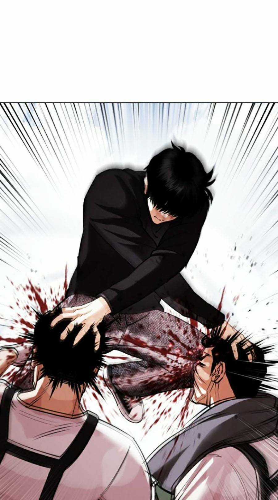 Hoán Đổi Nhiệm Màu Chapter 434 trang 150