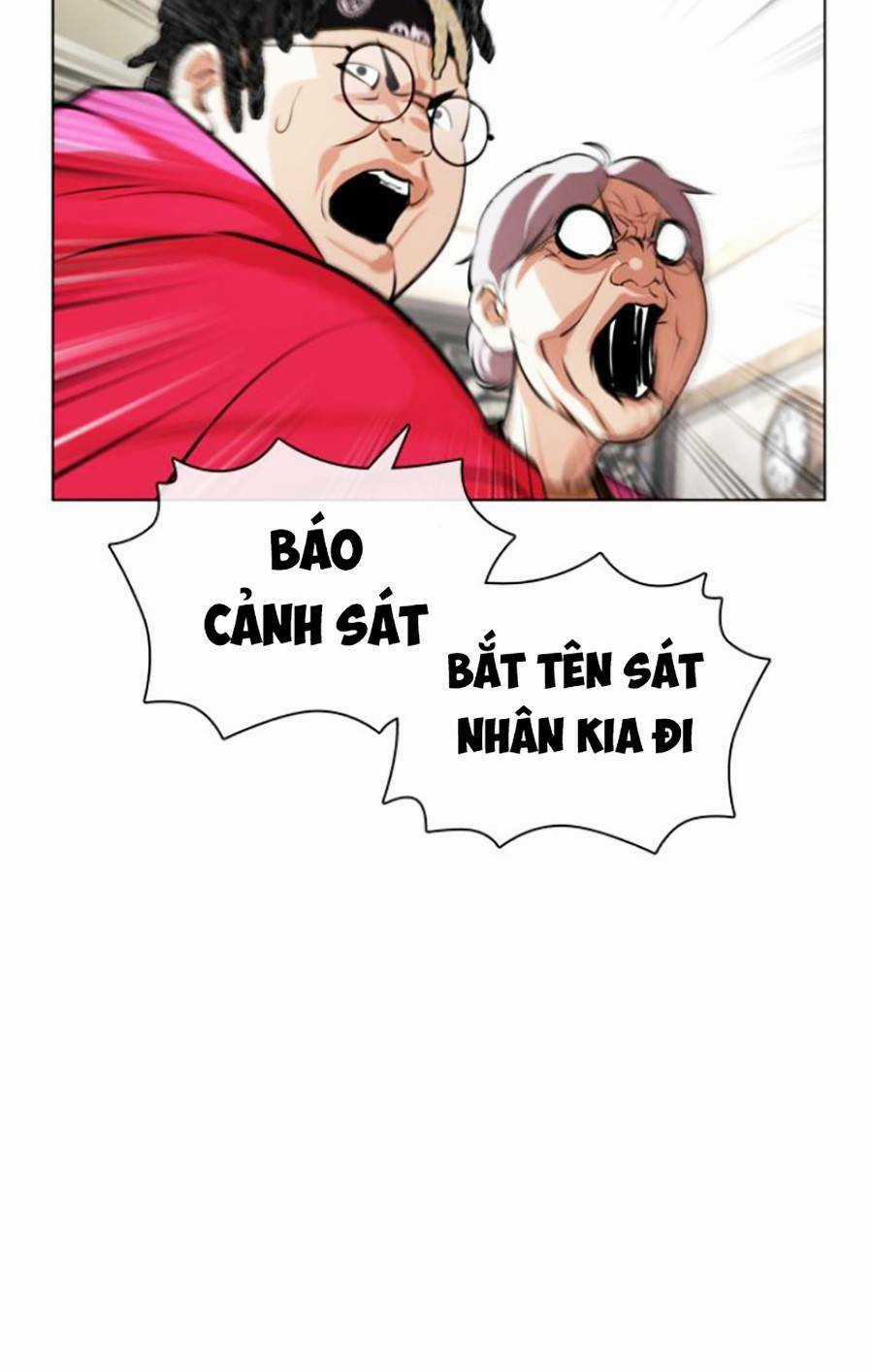 Hoán Đổi Nhiệm Màu Chapter 434 trang 16