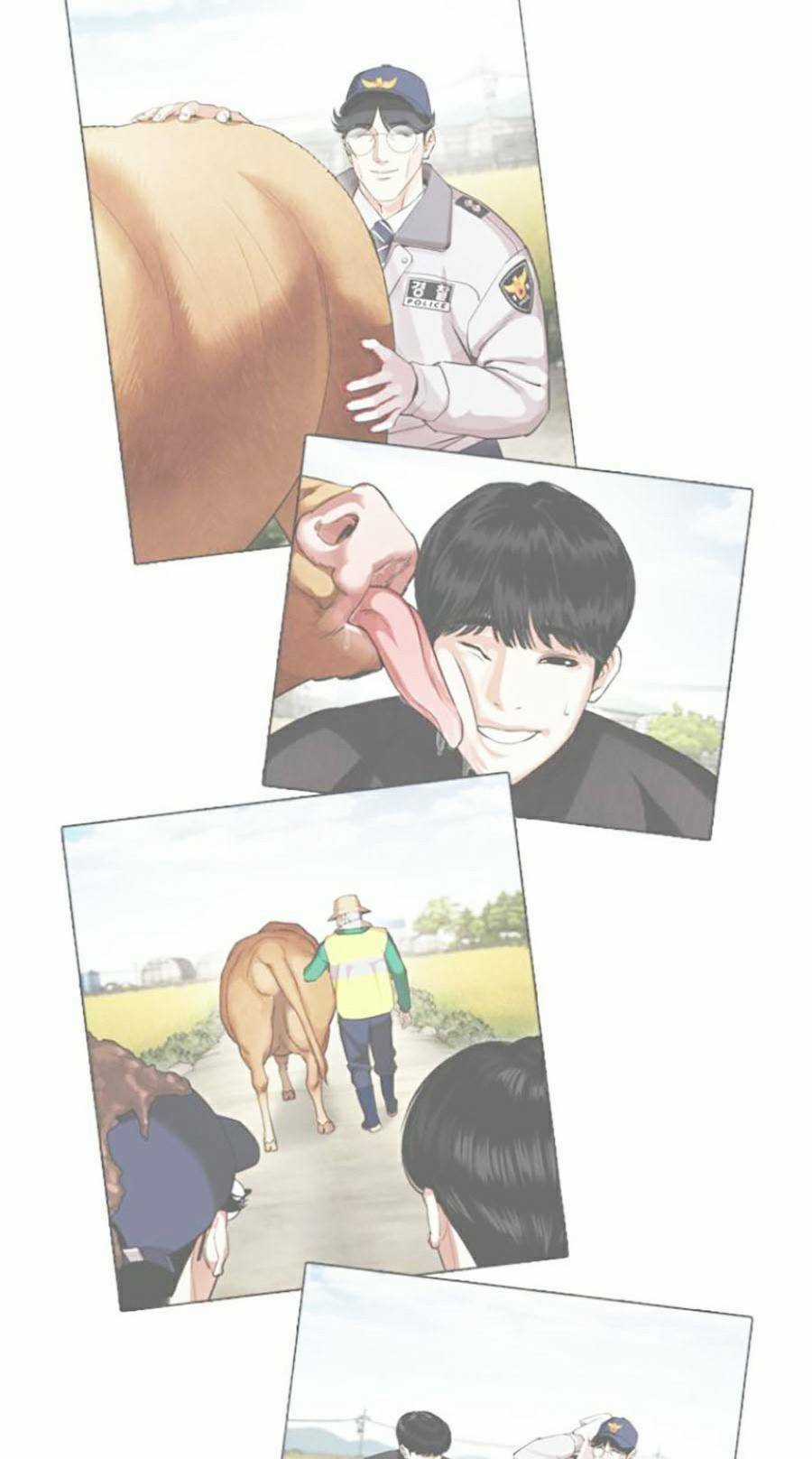 Hoán Đổi Nhiệm Màu Chapter 434 trang 168