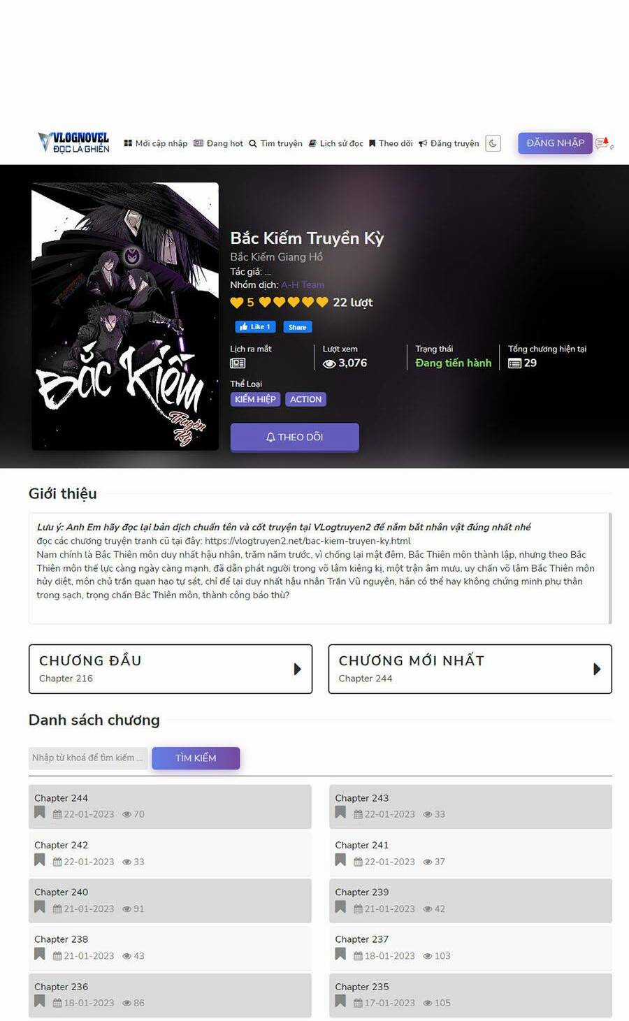 Hoán Đổi Nhiệm Màu Chapter 434 trang 174