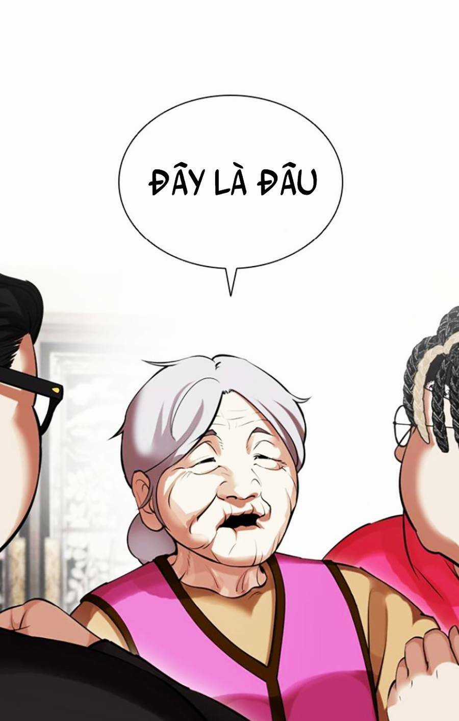 Hoán Đổi Nhiệm Màu Chapter 434 trang 20