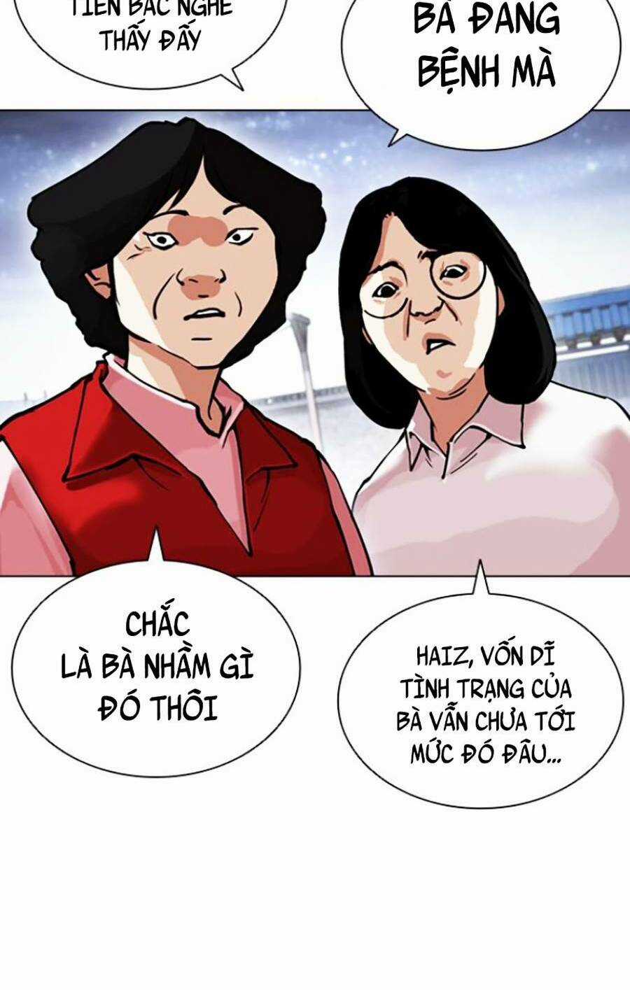 Hoán Đổi Nhiệm Màu Chapter 434 trang 25