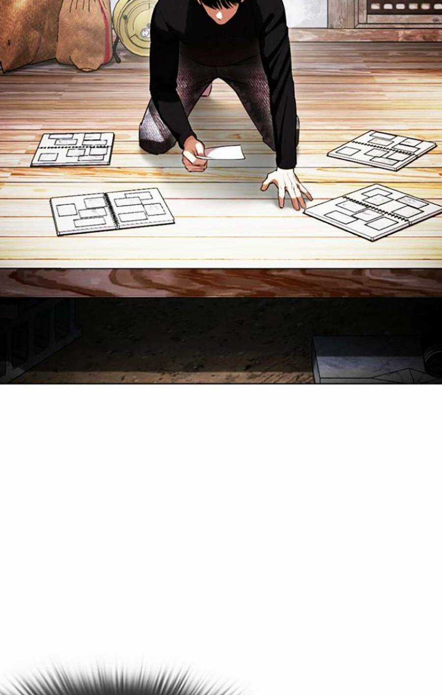 Hoán Đổi Nhiệm Màu Chapter 434 trang 27