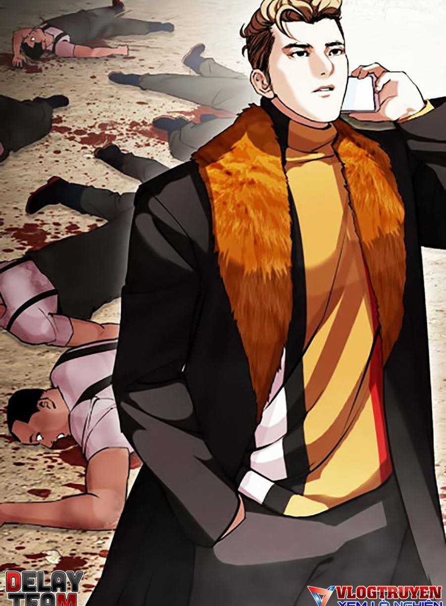 Hoán Đổi Nhiệm Màu Chapter 435 trang 124