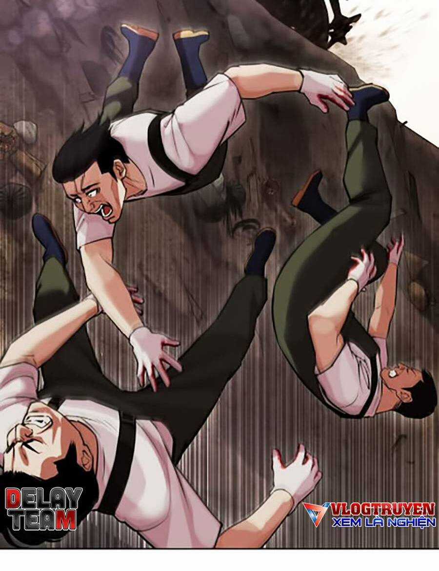 Hoán Đổi Nhiệm Màu Chapter 435 trang 141