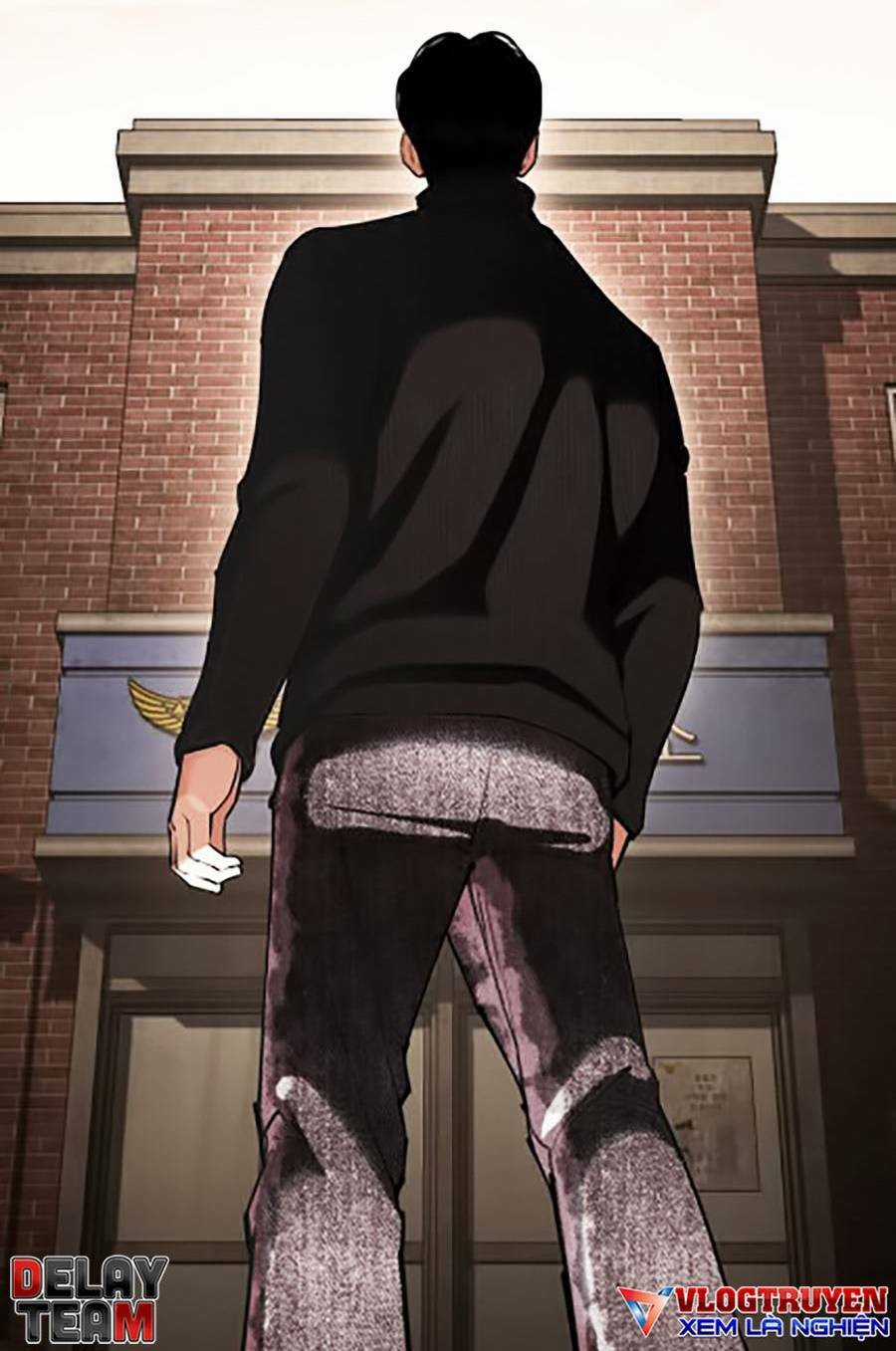 Hoán Đổi Nhiệm Màu Chapter 435 trang 160