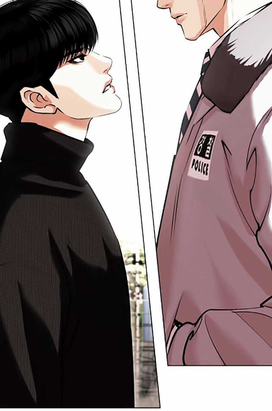 Hoán Đổi Nhiệm Màu Chapter 435 trang 168