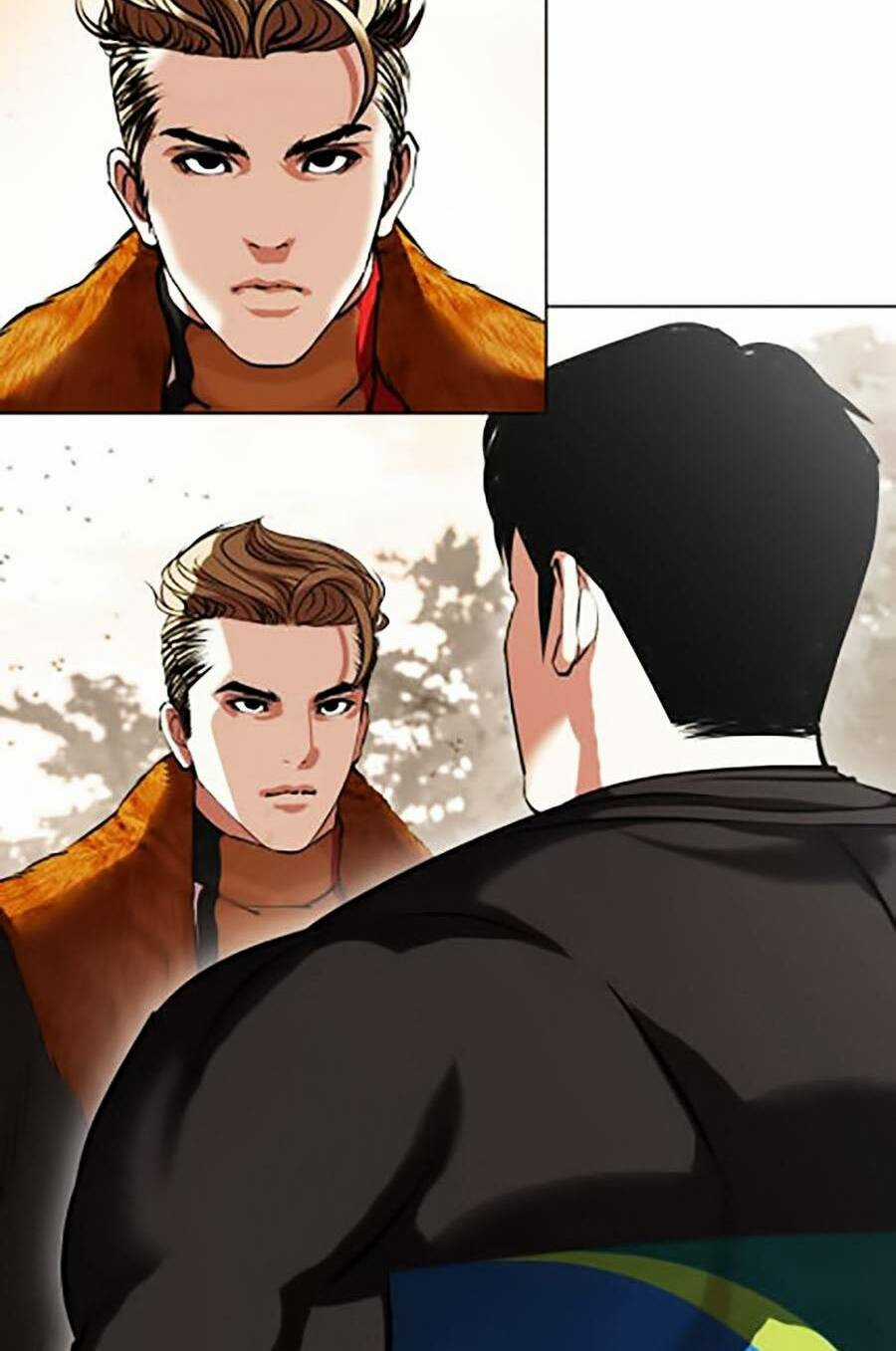 Hoán Đổi Nhiệm Màu Chapter 435 trang 171