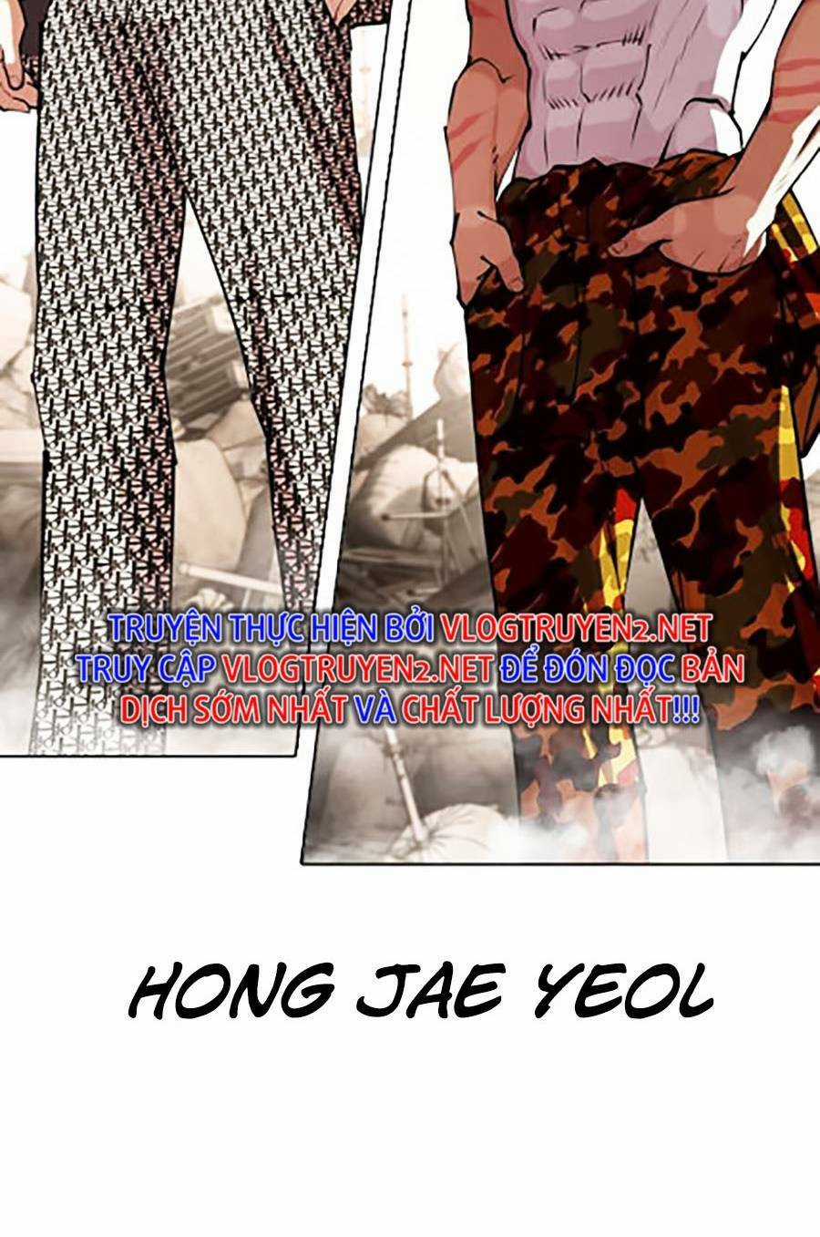 Hoán Đổi Nhiệm Màu Chapter 435 trang 174