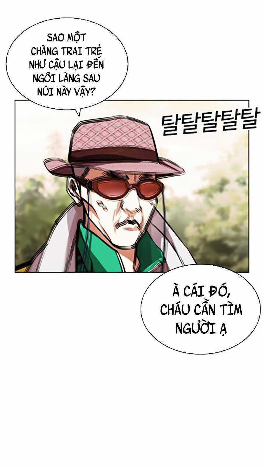 Hoán Đổi Nhiệm Màu Chapter 435 trang 34