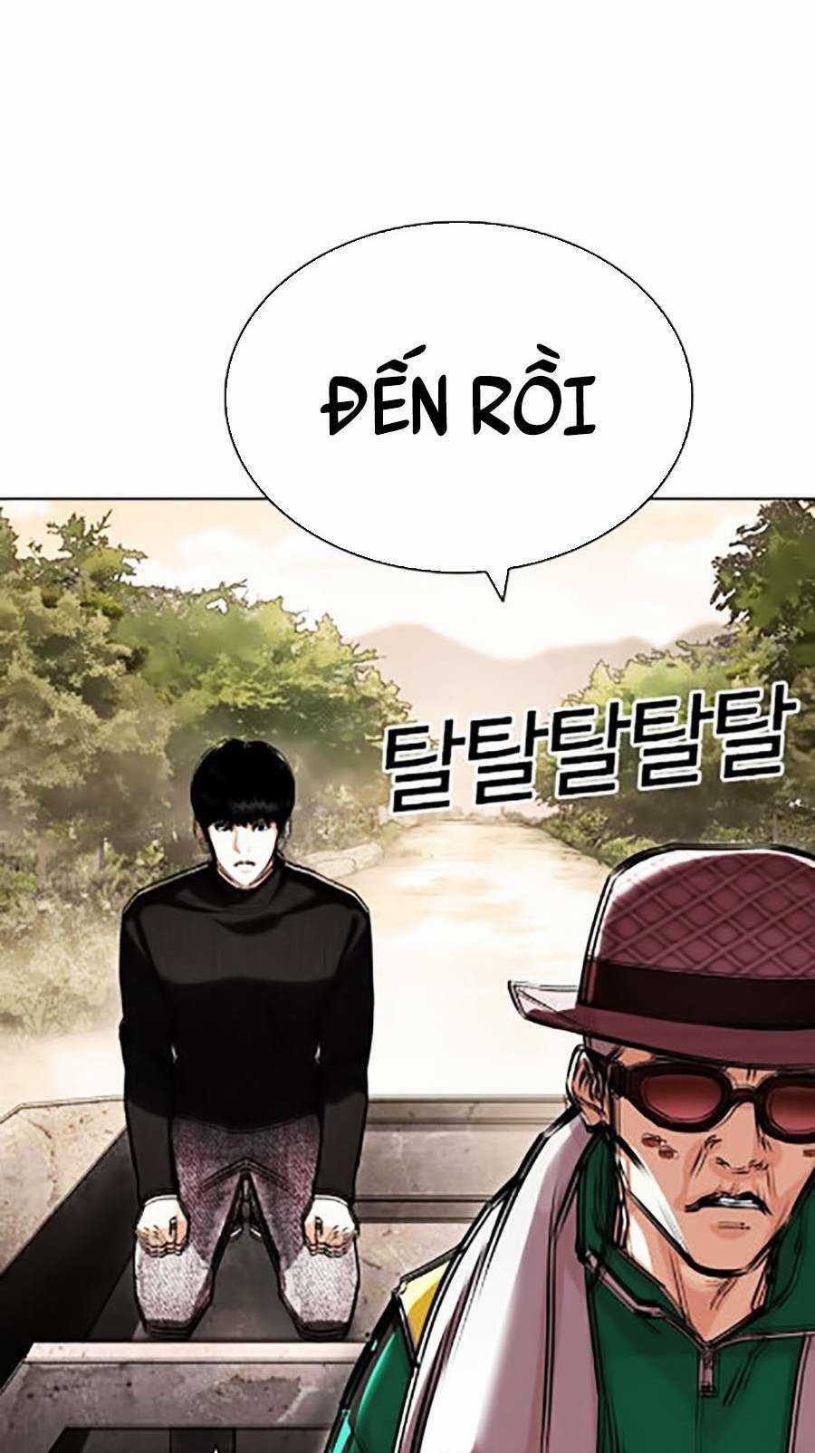 Hoán Đổi Nhiệm Màu Chapter 435 trang 35