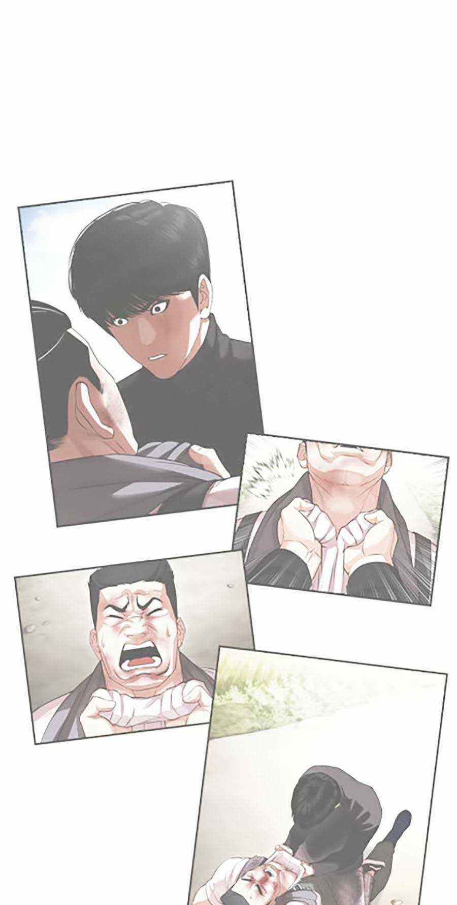 Hoán Đổi Nhiệm Màu Chapter 435 trang 39