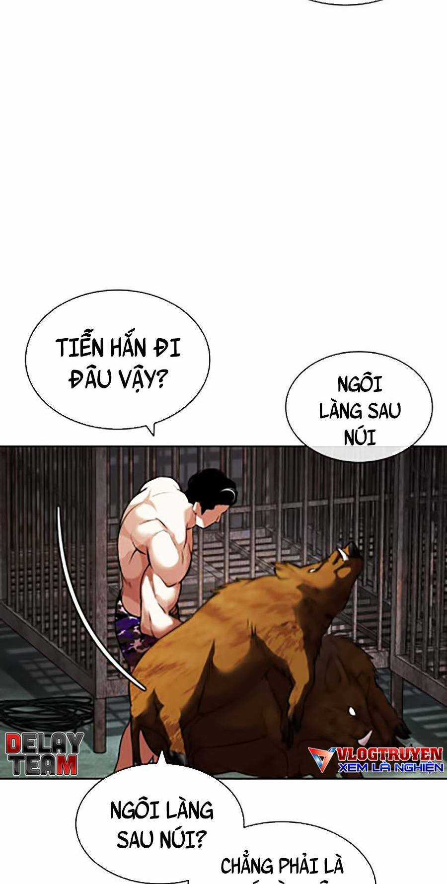 Hoán Đổi Nhiệm Màu Chapter 435 trang 48