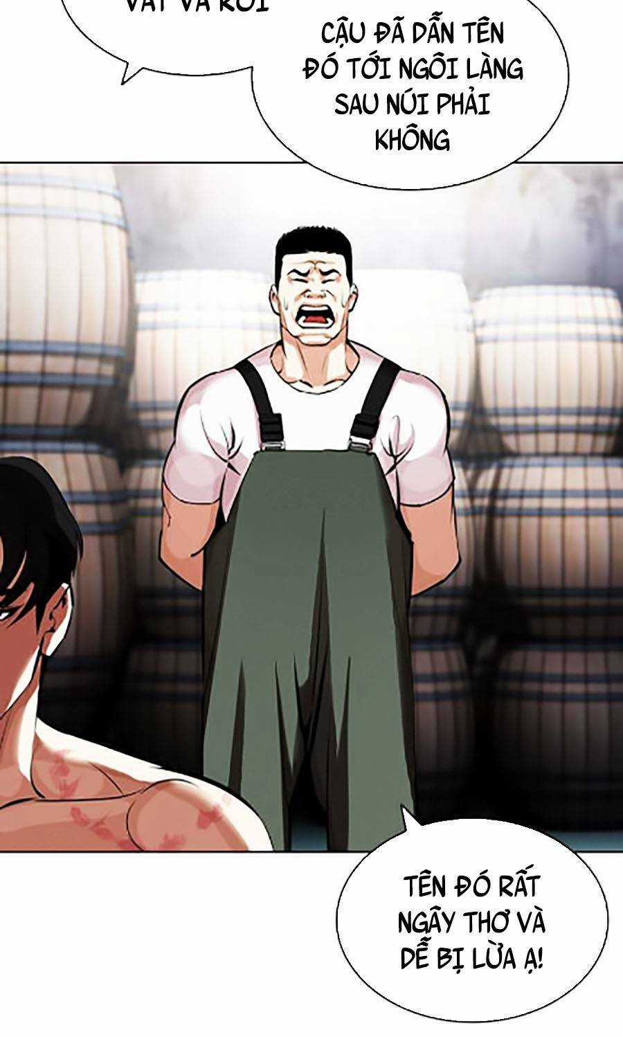 Hoán Đổi Nhiệm Màu Chapter 435 trang 82