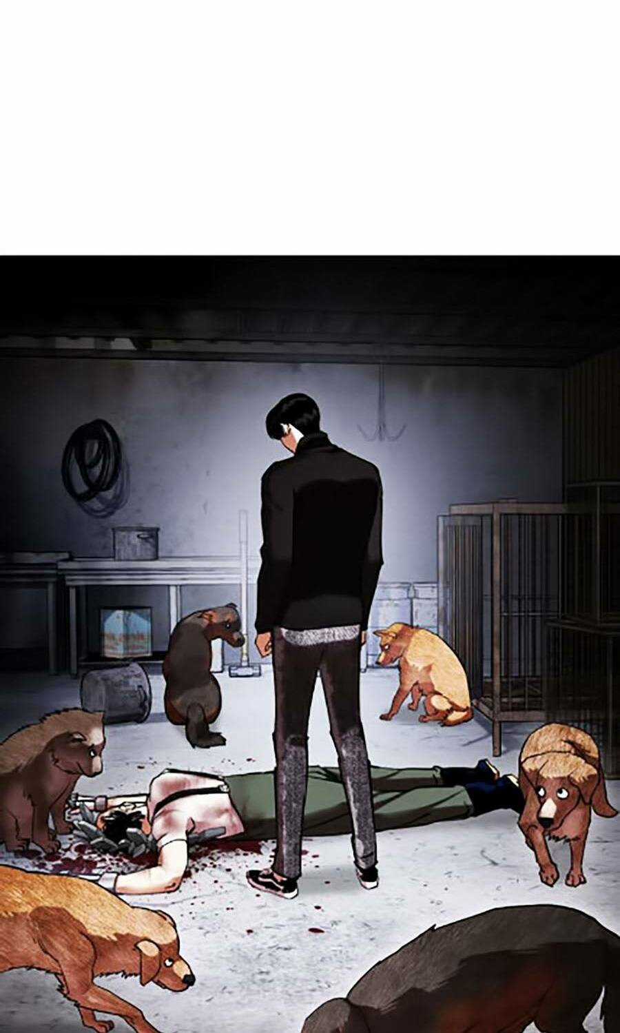 Hoán Đổi Nhiệm Màu Chapter 435 trang 91