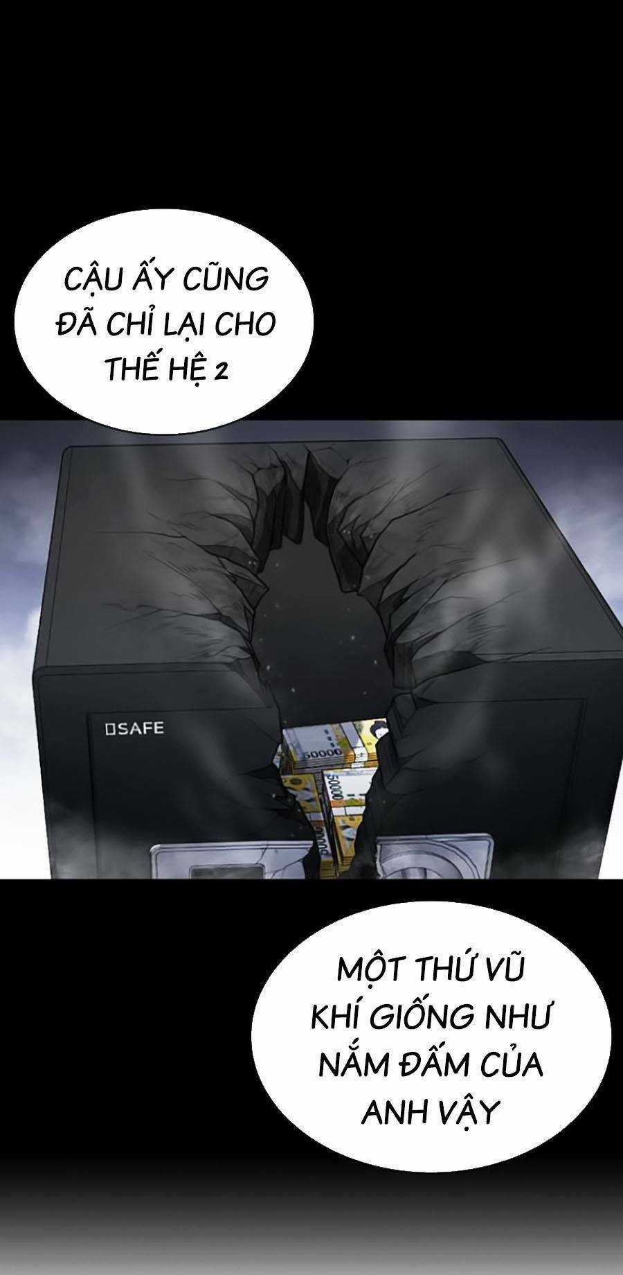 Hoán Đổi Nhiệm Màu Chapter 436 trang 100