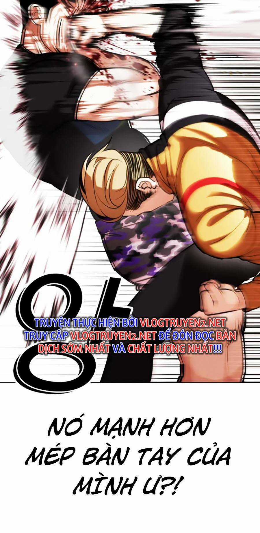 Hoán Đổi Nhiệm Màu Chapter 436 trang 119