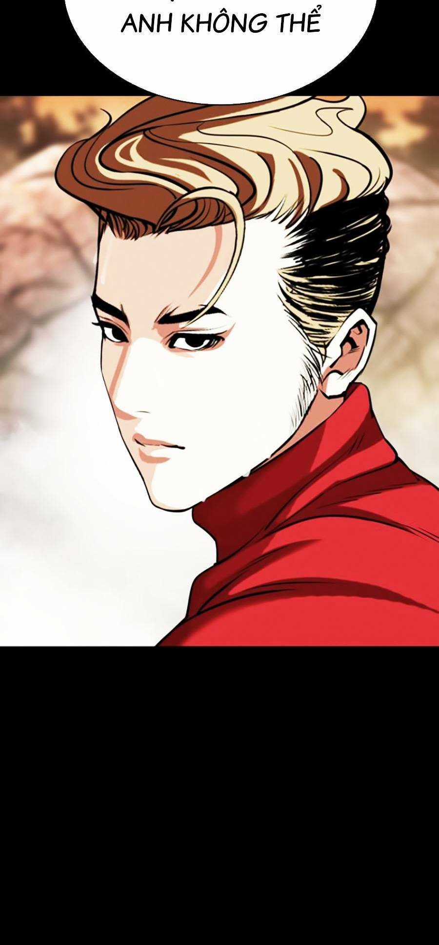 Hoán Đổi Nhiệm Màu Chapter 436 trang 124