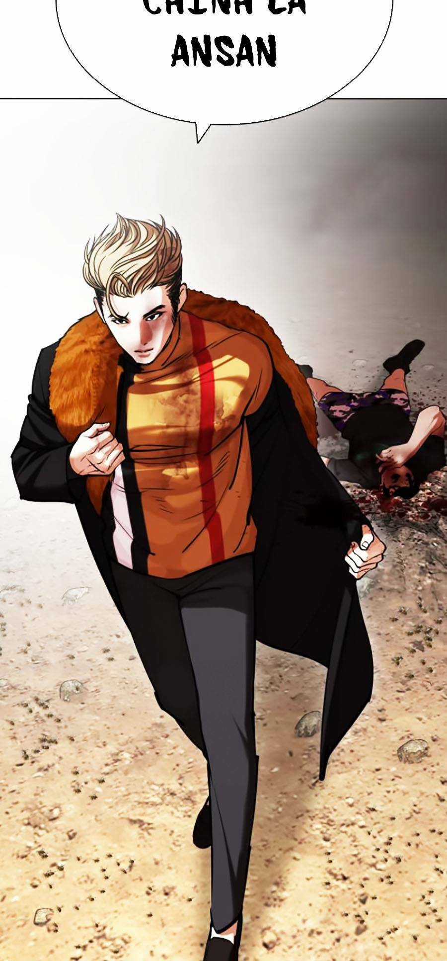 Hoán Đổi Nhiệm Màu Chapter 436 trang 138