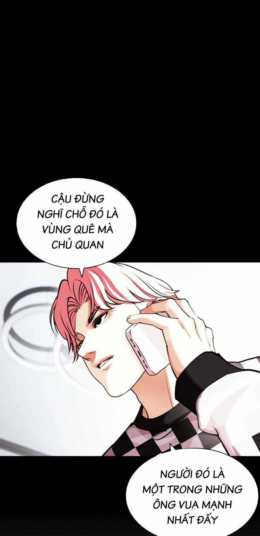 Hoán Đổi Nhiệm Màu Chapter 436 trang 144