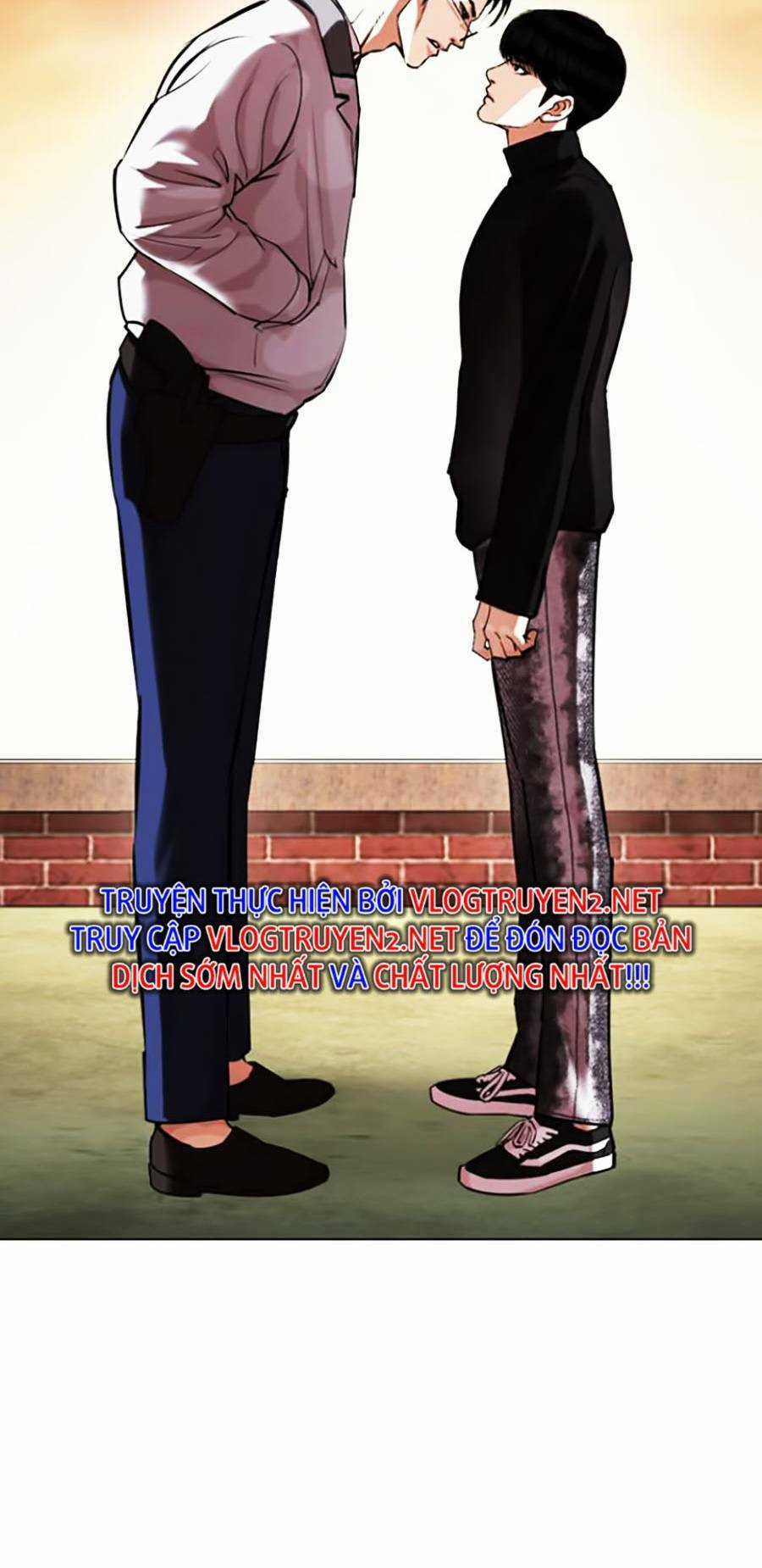 Hoán Đổi Nhiệm Màu Chapter 436 trang 151