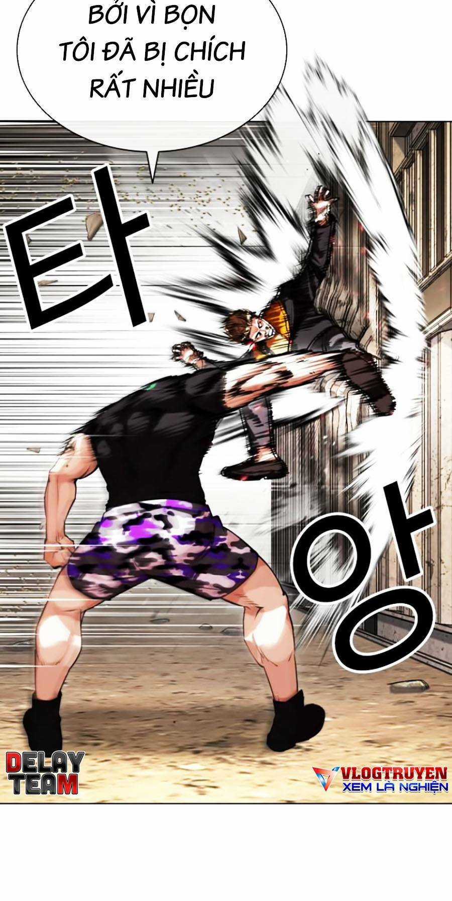 Hoán Đổi Nhiệm Màu Chapter 436 trang 47