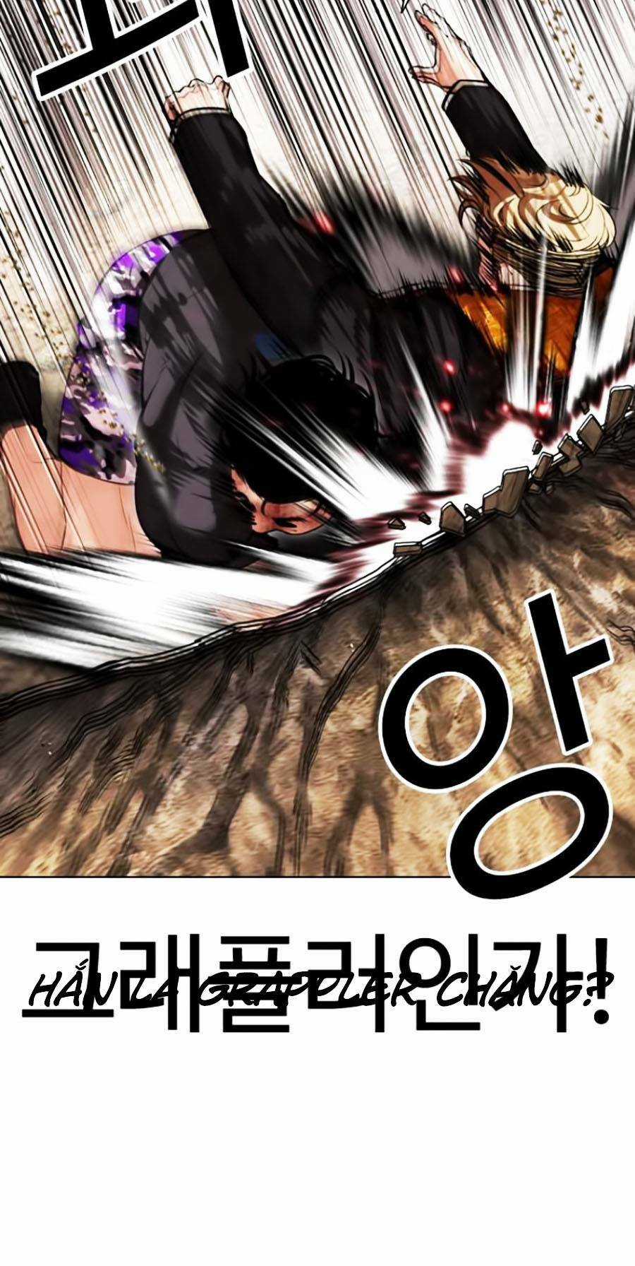 Hoán Đổi Nhiệm Màu Chapter 436 trang 53