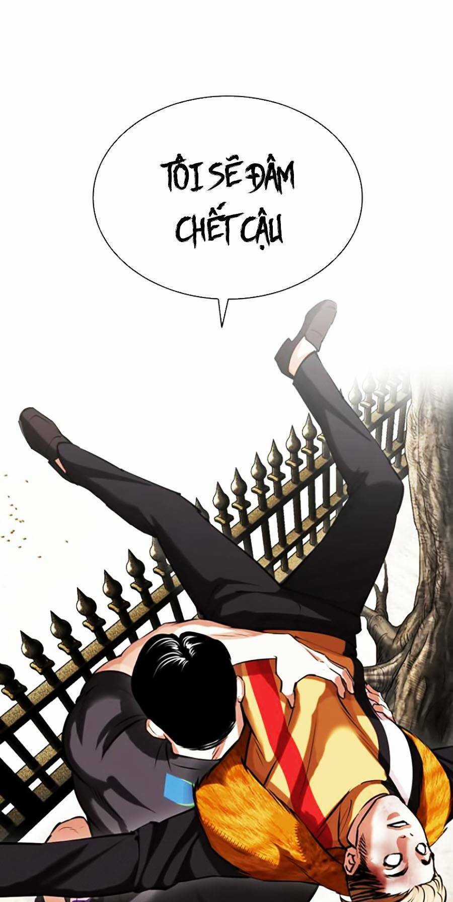 Hoán Đổi Nhiệm Màu Chapter 436 trang 55