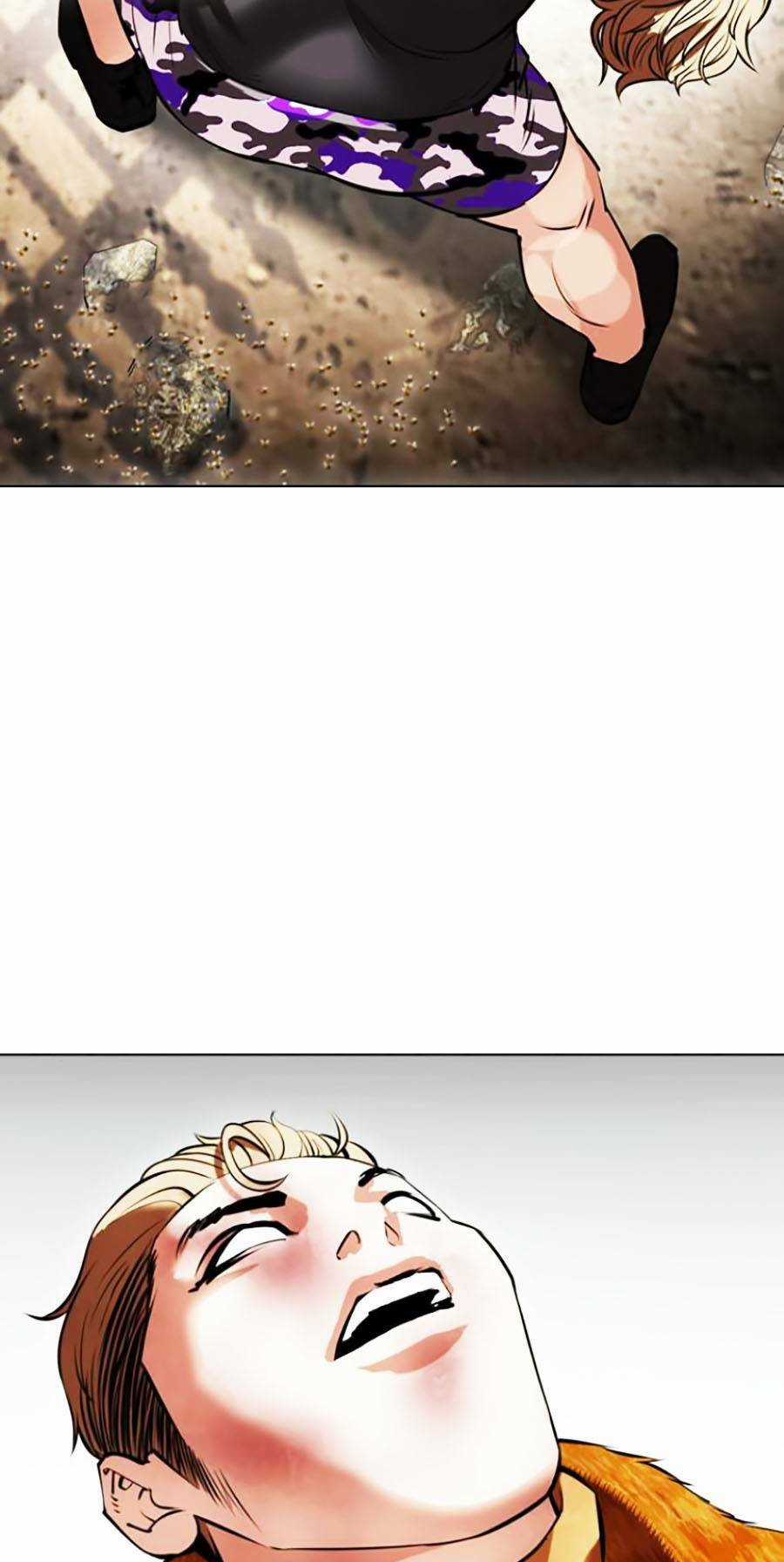 Hoán Đổi Nhiệm Màu Chapter 436 trang 56