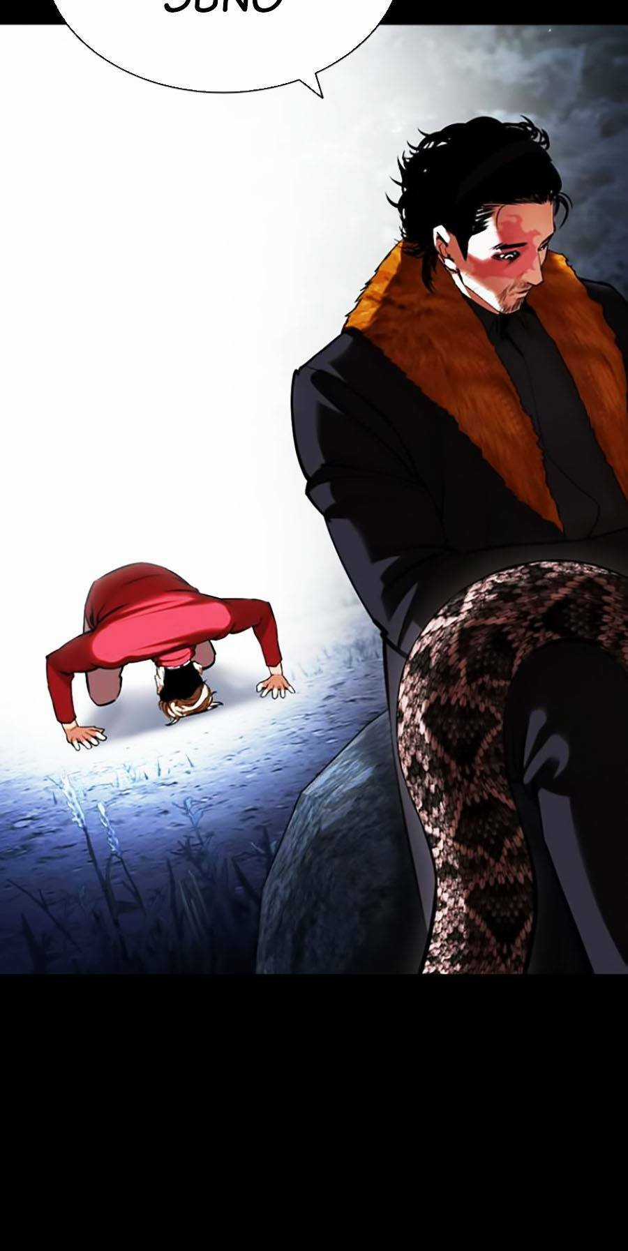 Hoán Đổi Nhiệm Màu Chapter 436 trang 59