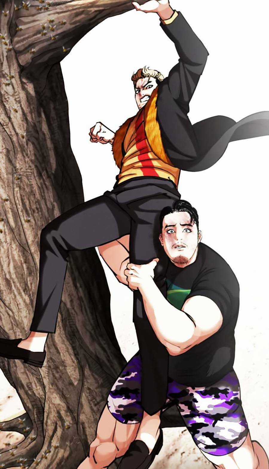 Hoán Đổi Nhiệm Màu Chapter 436 trang 71