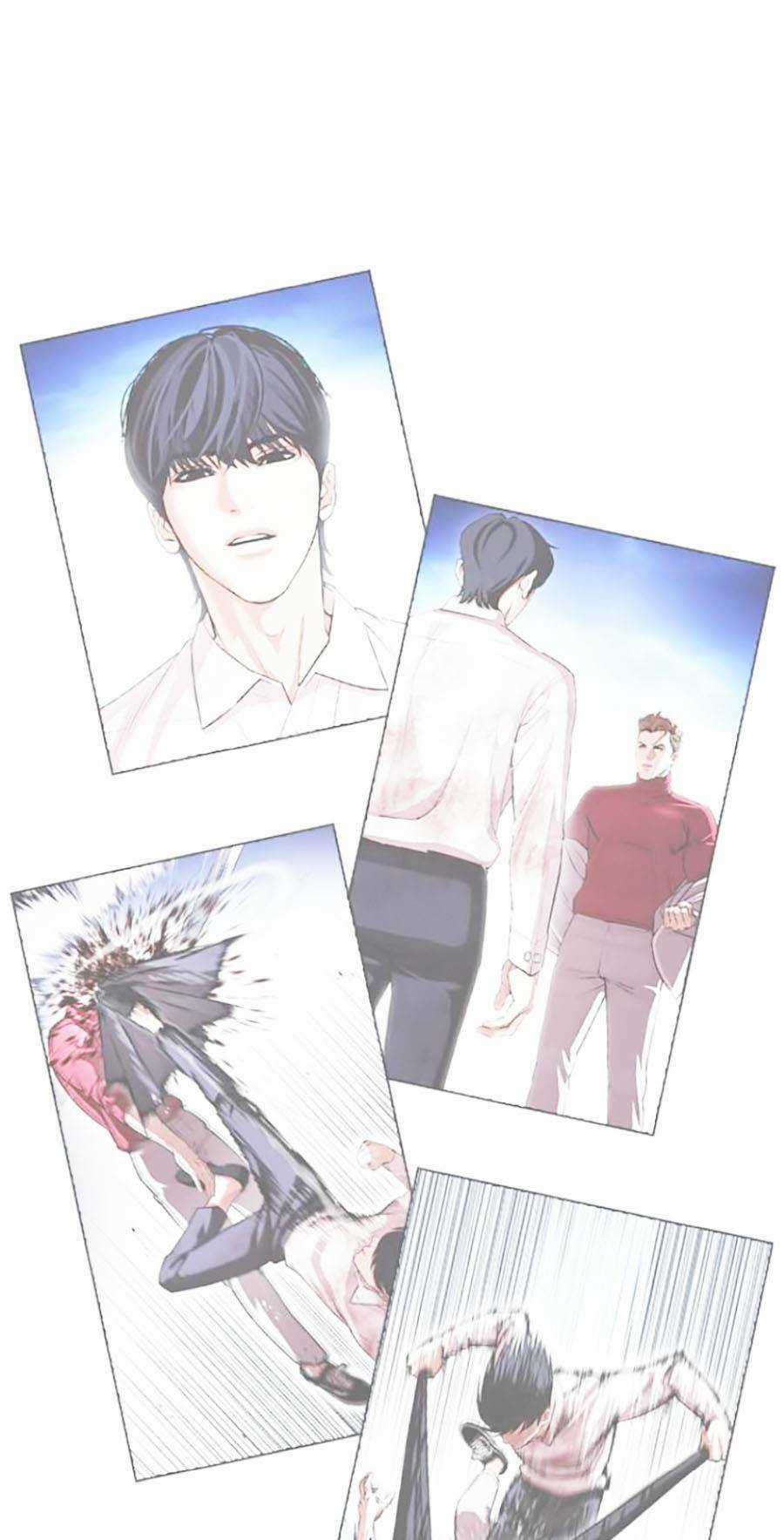 Hoán Đổi Nhiệm Màu Chapter 436 trang 80