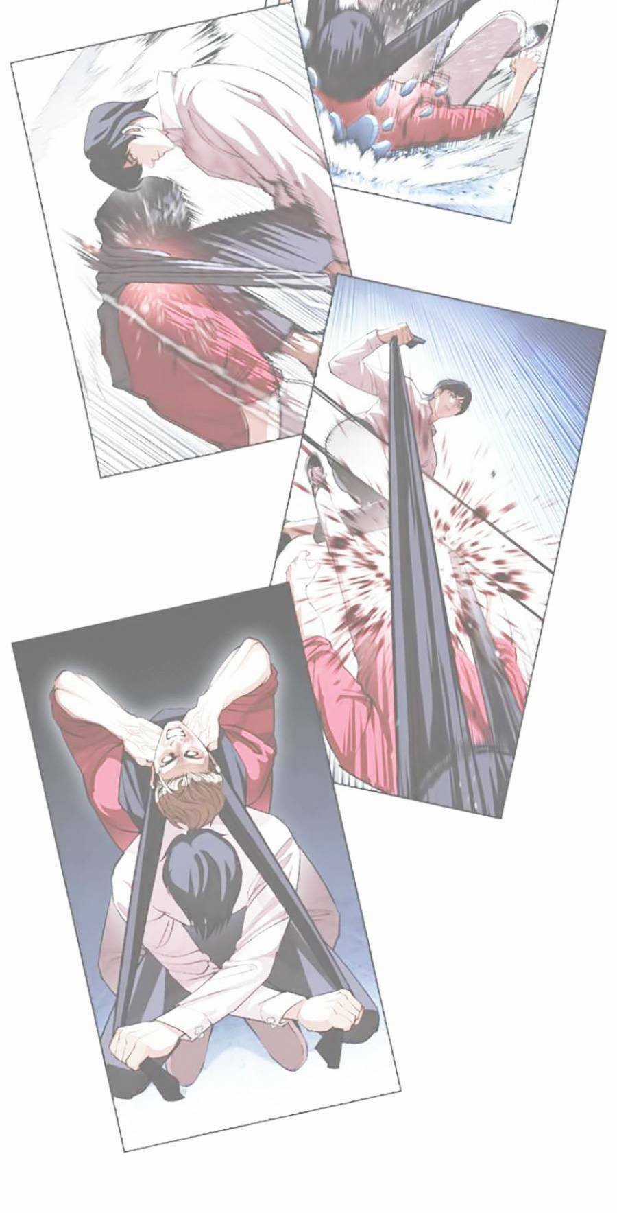 Hoán Đổi Nhiệm Màu Chapter 436 trang 81