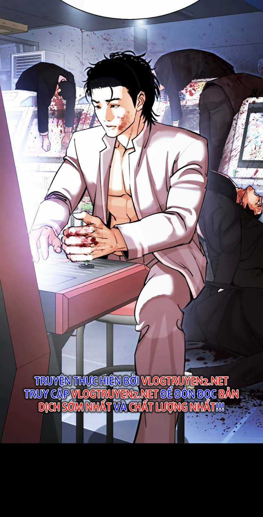 Hoán Đổi Nhiệm Màu Chapter 436 trang 93