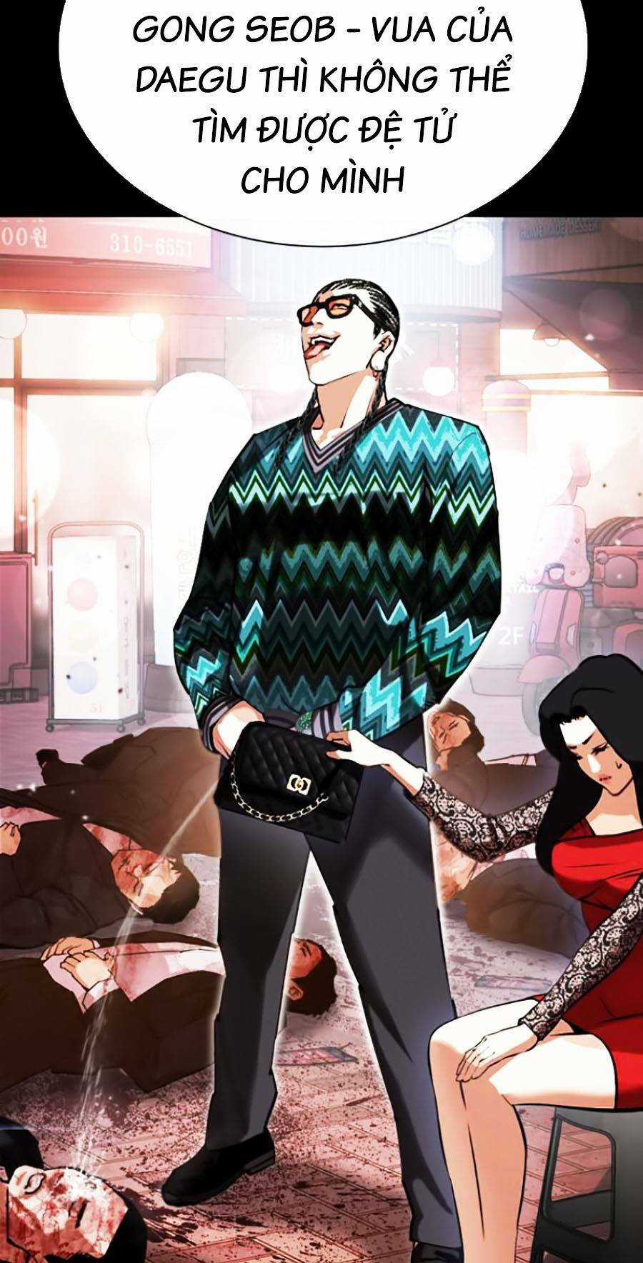 Hoán Đổi Nhiệm Màu Chapter 436 trang 96