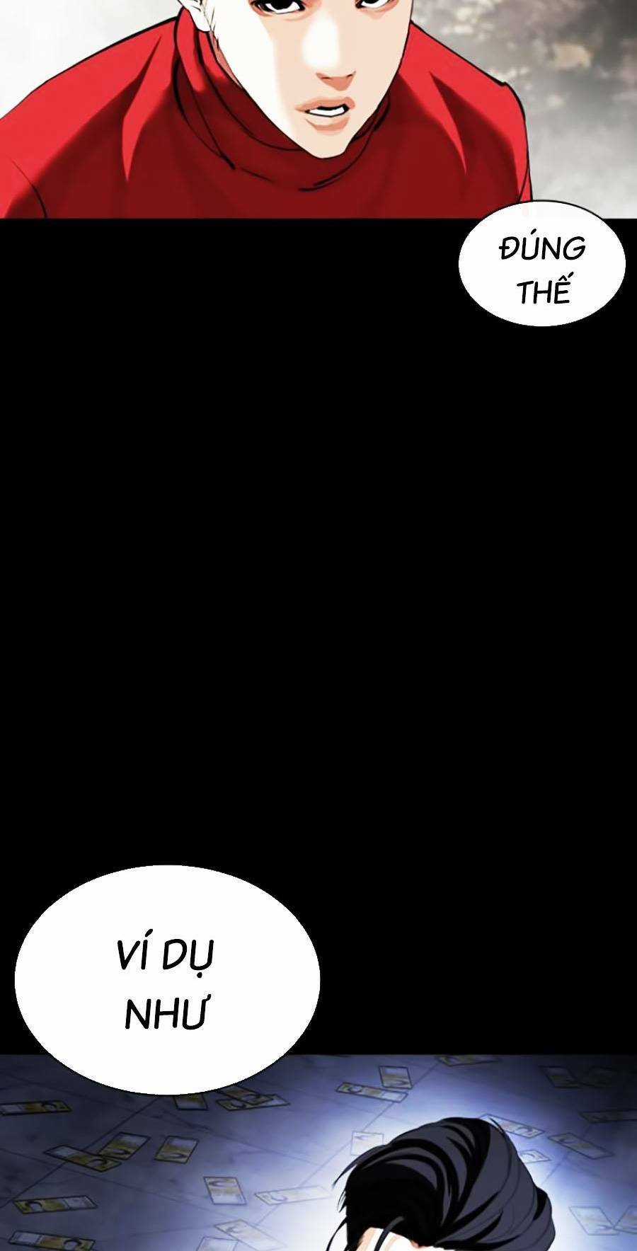 Hoán Đổi Nhiệm Màu Chapter 436 trang 98