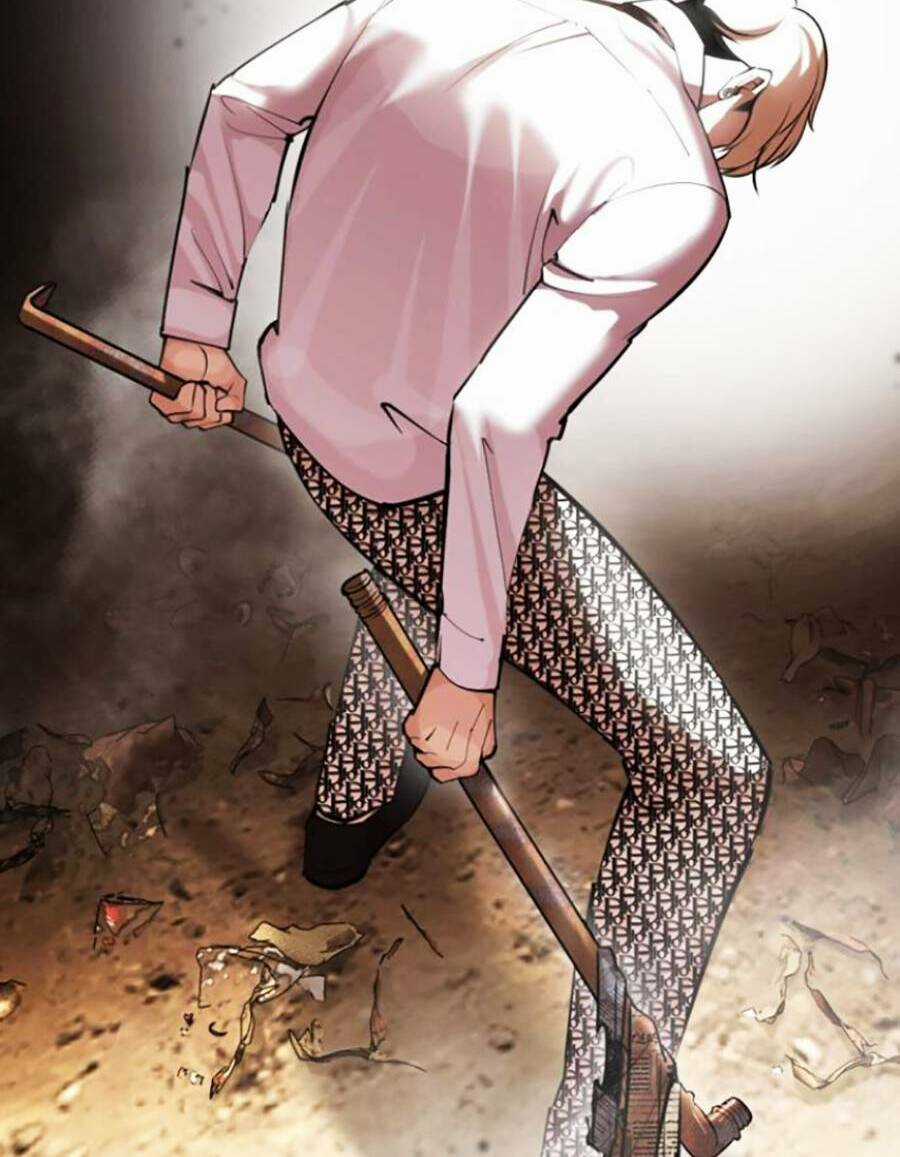 Hoán Đổi Nhiệm Màu Chapter 437 trang 117