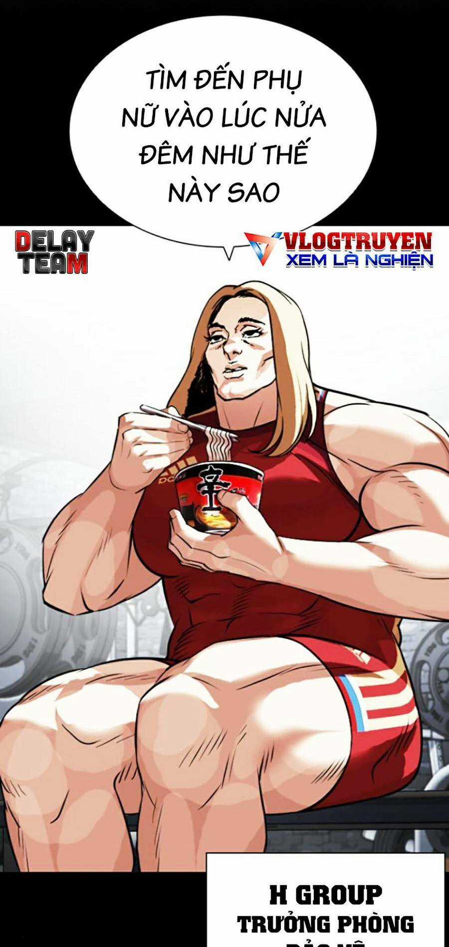 Hoán Đổi Nhiệm Màu Chapter 437 trang 122