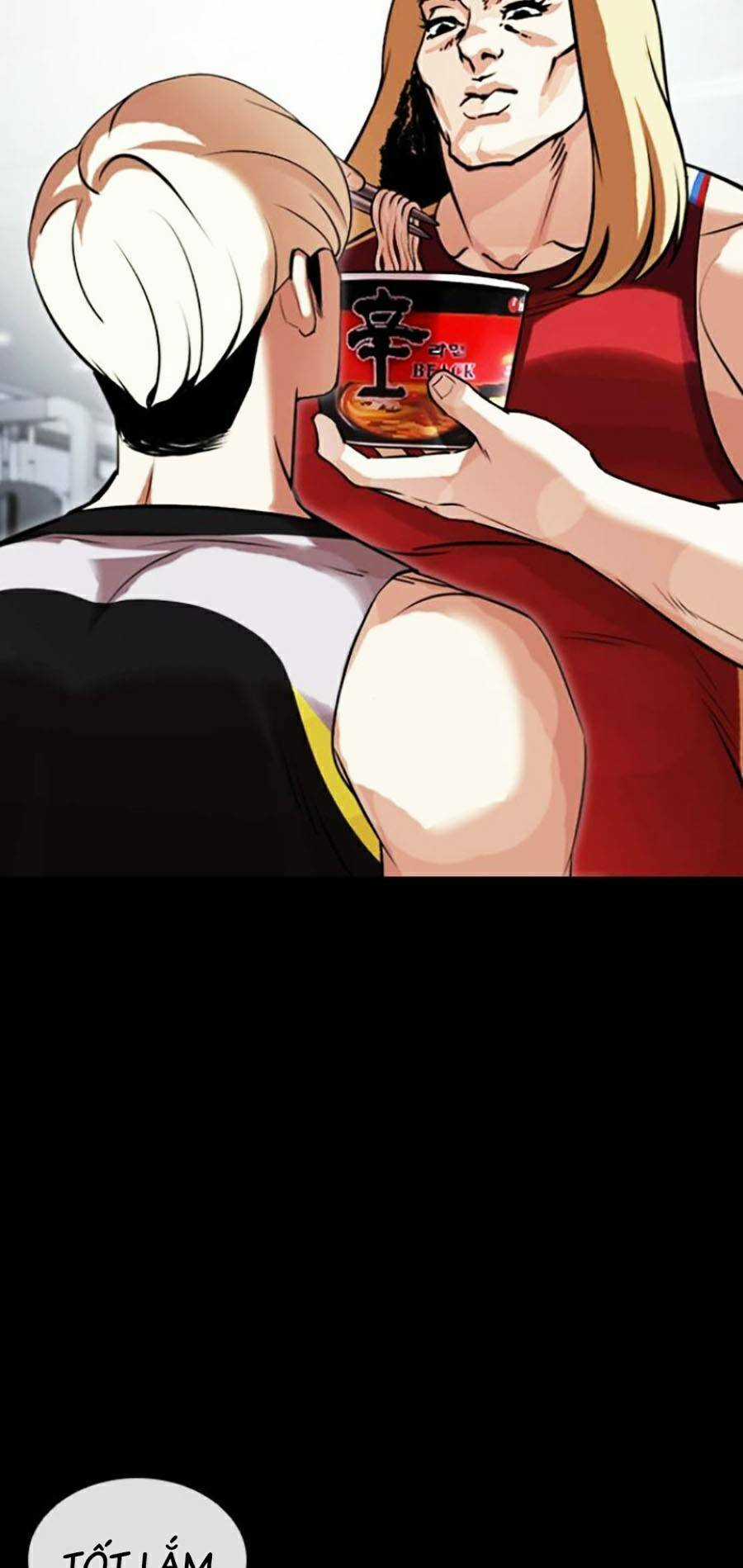 Hoán Đổi Nhiệm Màu Chapter 437 trang 127