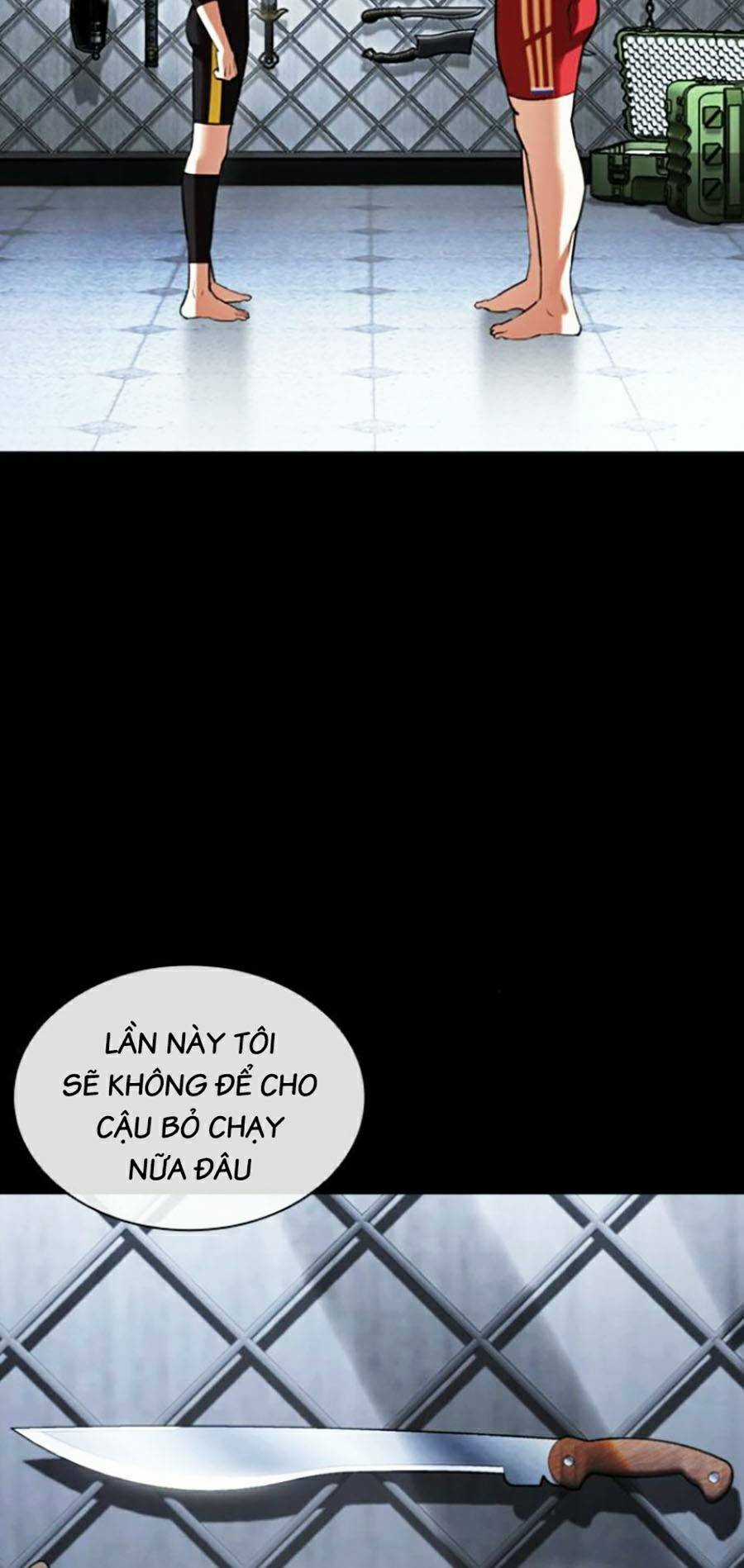 Hoán Đổi Nhiệm Màu Chapter 437 trang 130