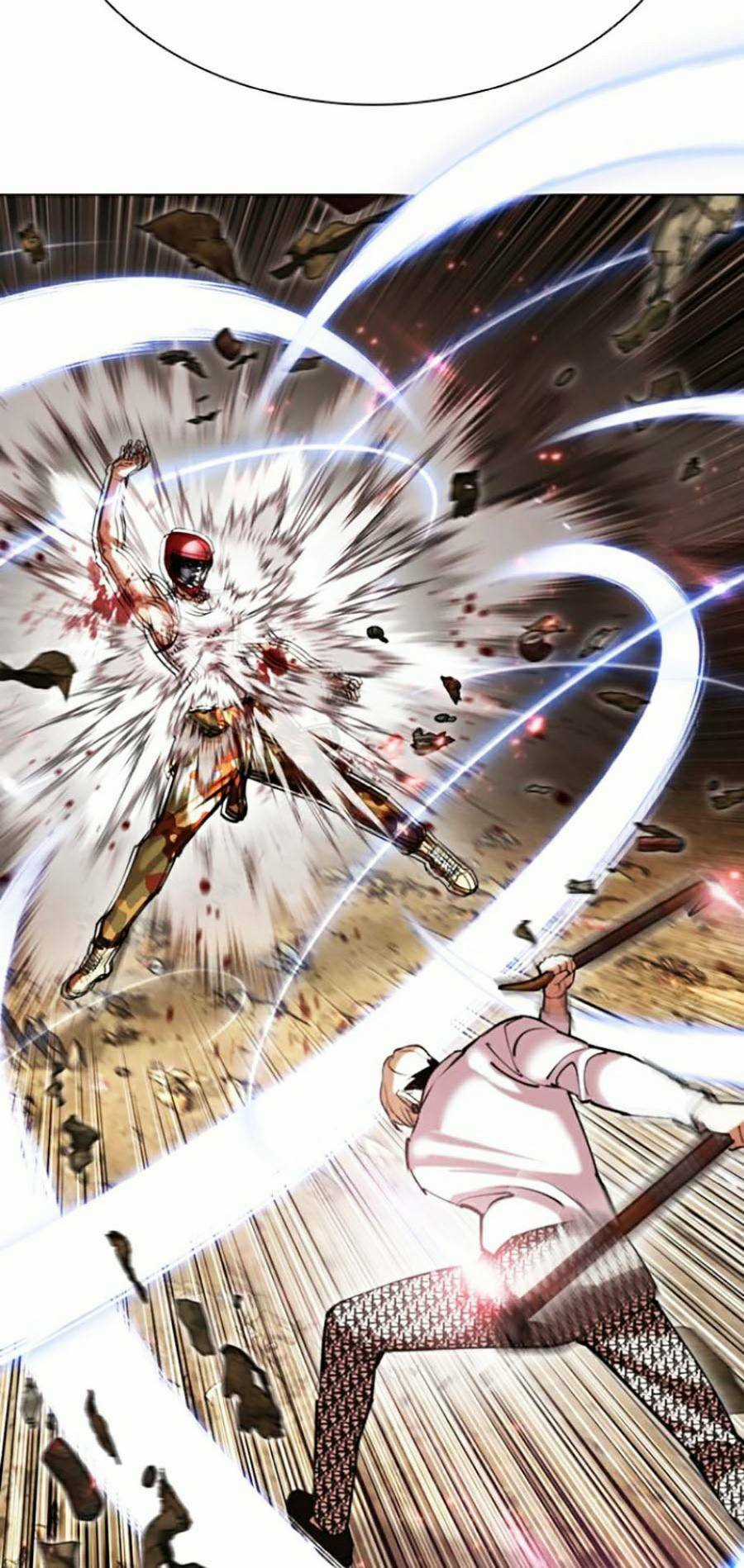 Hoán Đổi Nhiệm Màu Chapter 437 trang 133