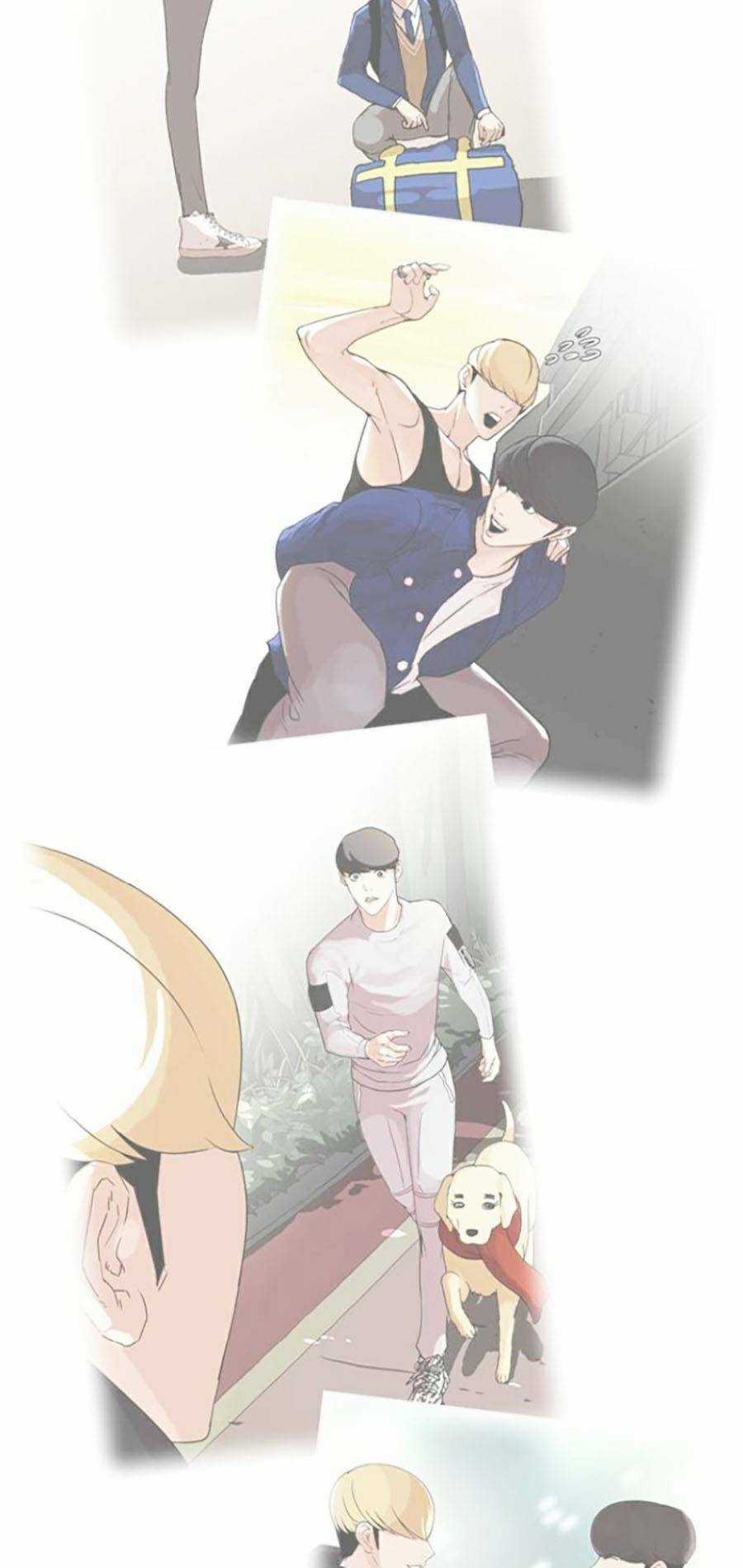 Hoán Đổi Nhiệm Màu Chapter 437 trang 140