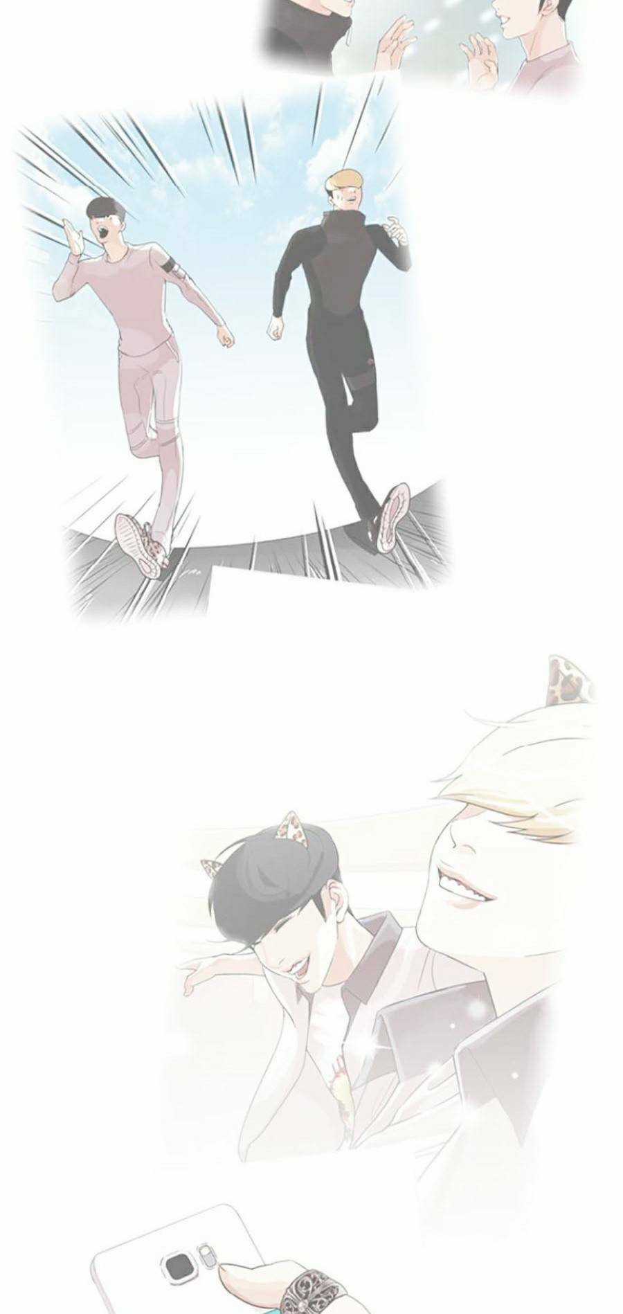 Hoán Đổi Nhiệm Màu Chapter 437 trang 141