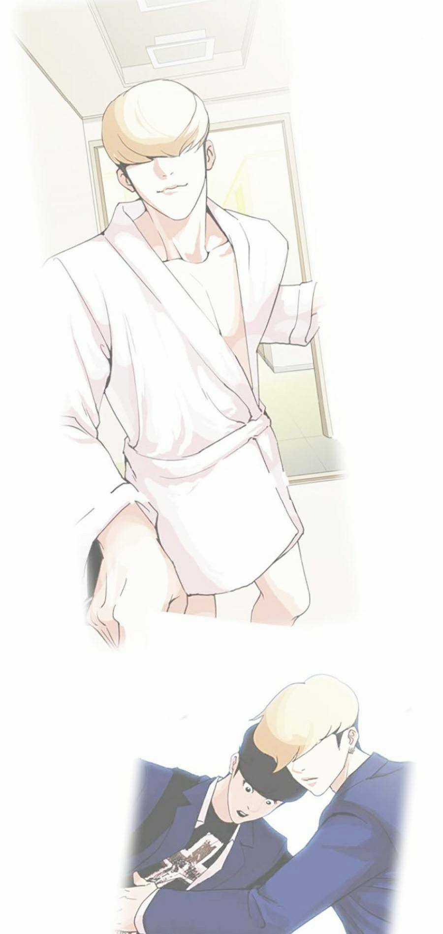 Hoán Đổi Nhiệm Màu Chapter 437 trang 143