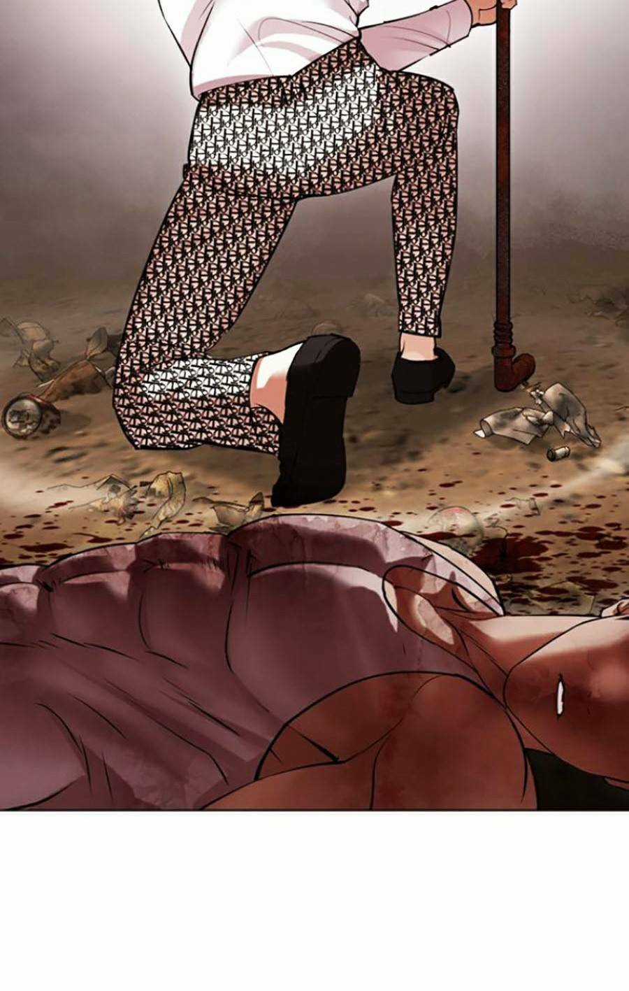 Hoán Đổi Nhiệm Màu Chapter 437 trang 148