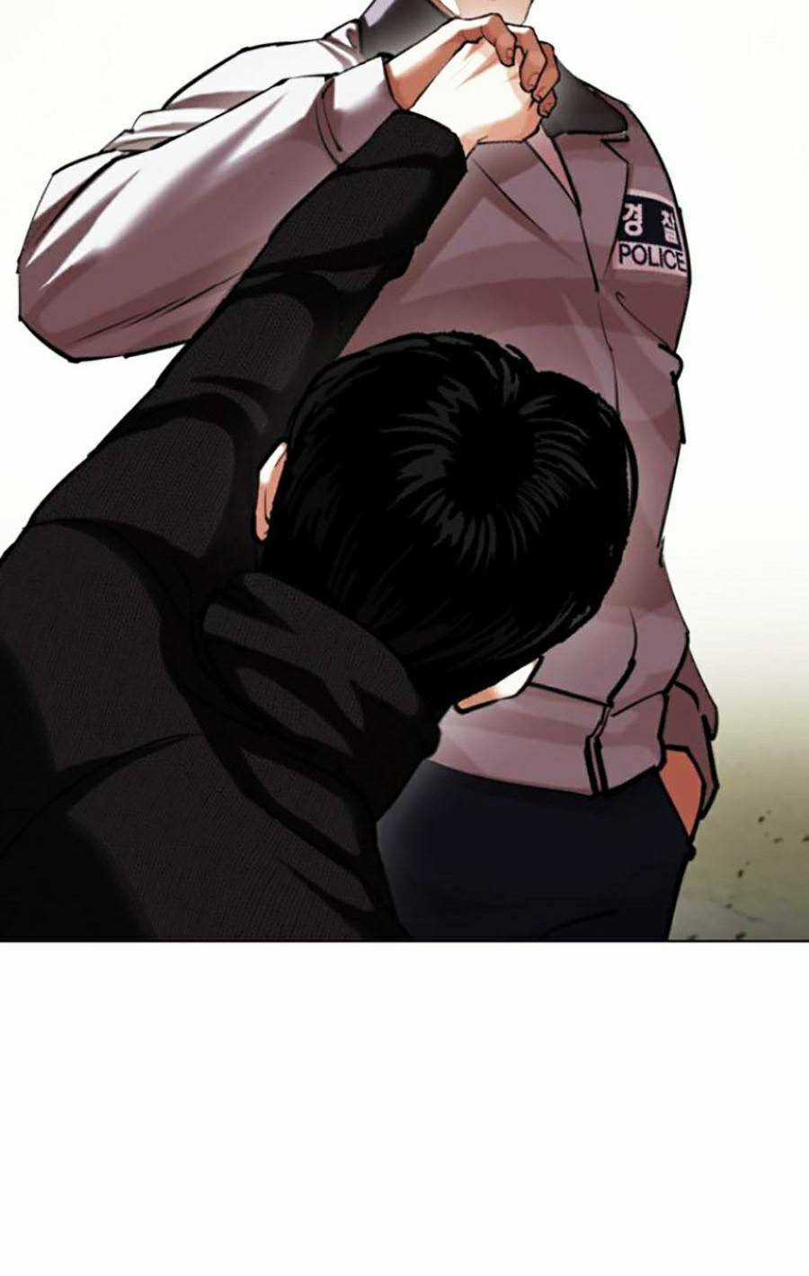 Hoán Đổi Nhiệm Màu Chapter 437 trang 158