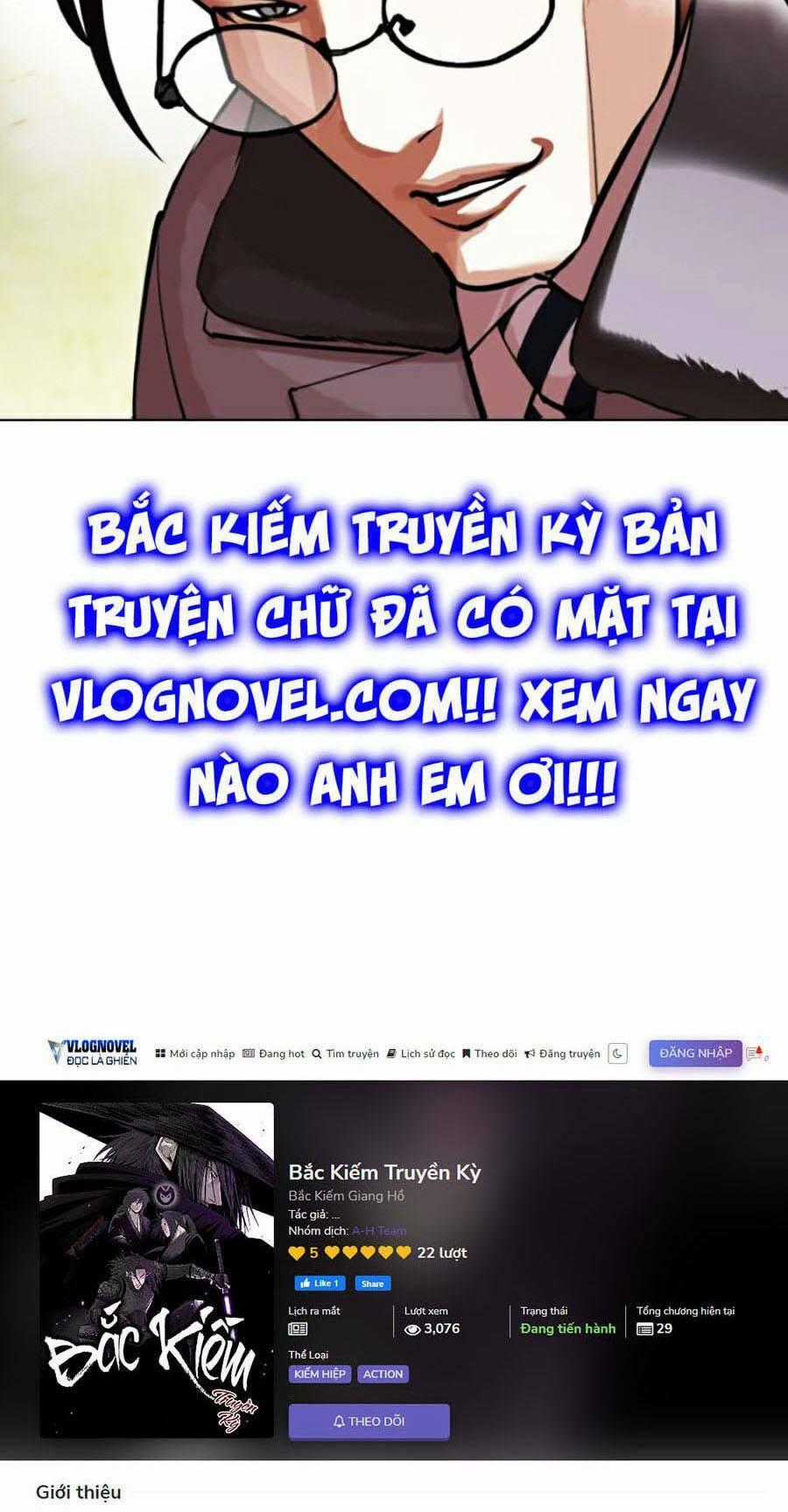 Hoán Đổi Nhiệm Màu Chapter 437 trang 169