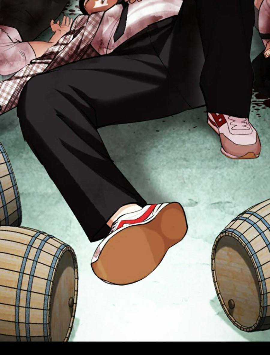 Hoán Đổi Nhiệm Màu Chapter 437 trang 22