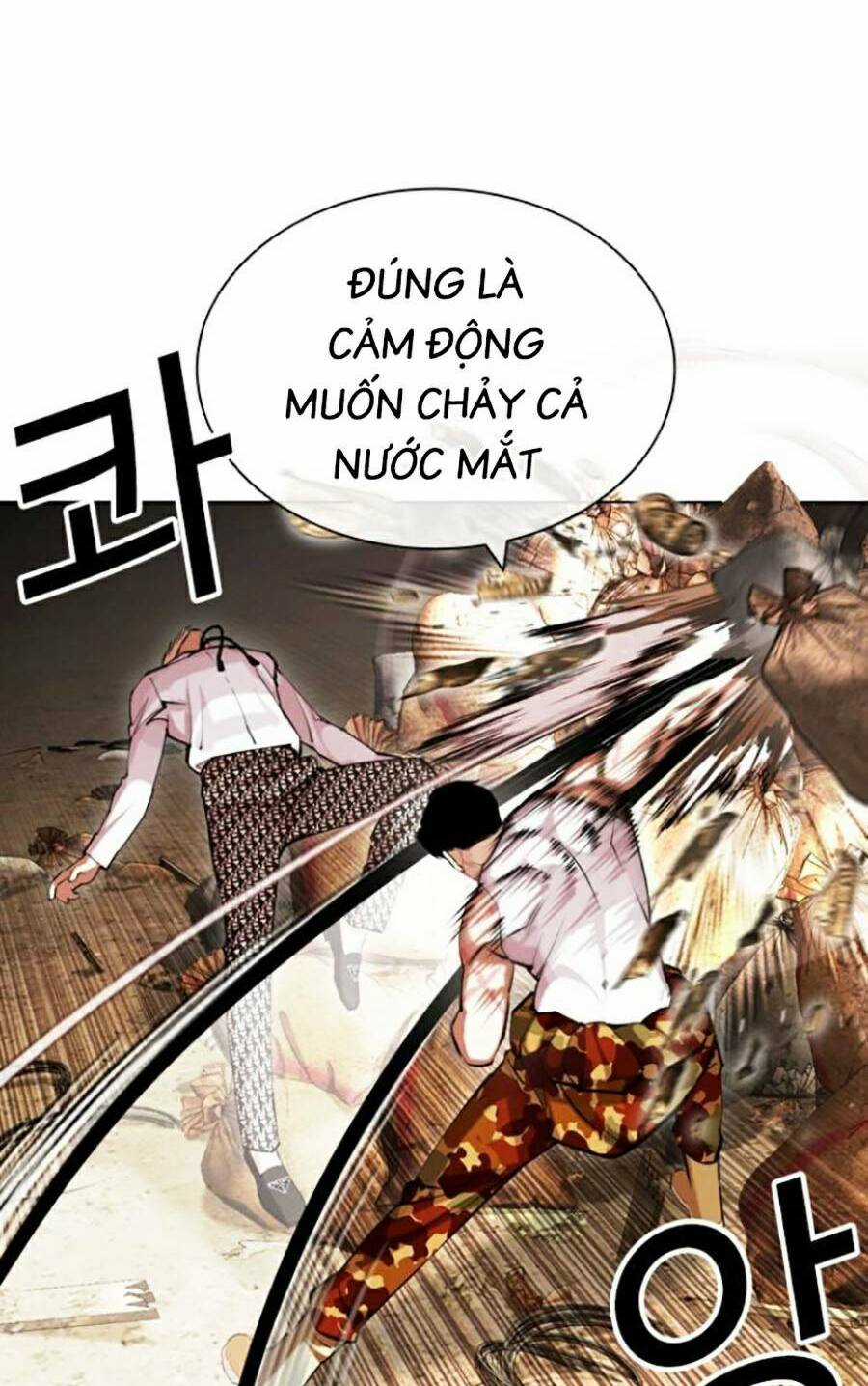 Hoán Đổi Nhiệm Màu Chapter 437 trang 33