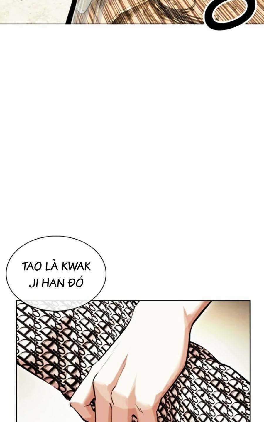 Hoán Đổi Nhiệm Màu Chapter 437 trang 34